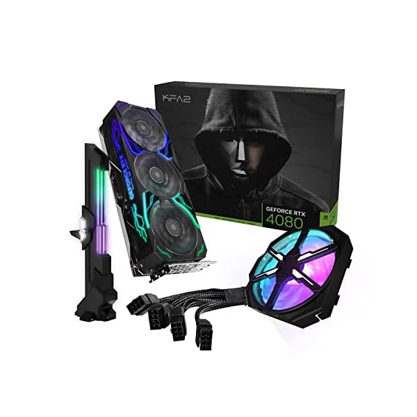 KFA2 GeForce RTX 4080 OC 16GB GDDR6X DLSS 3
