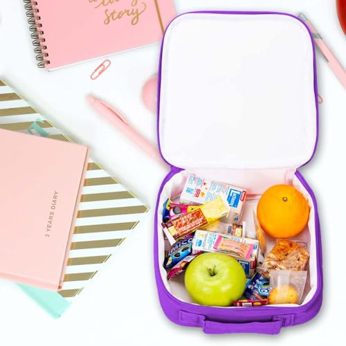 Image of CCJPX 3PCS Girls Backpack, 16 inch Kids Unicorn Sequin Bookbag and Lunch Box for Kindergarten Elementary