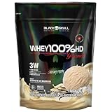 REFIL POUCH 100% HD GOURMET 900G SORVETE BAUNILHA (pacote pode variar).