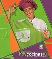 Hoy cocinas tú 8496177432 Book Cover