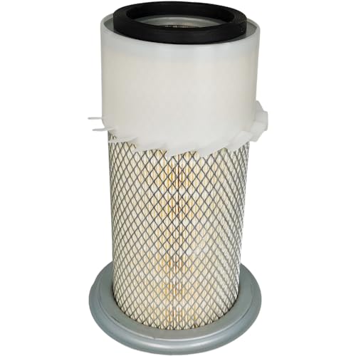 XYZIL Air Filter 3595518M1 Compatible with Massey Ferguson Tractor 340 342 350 352 355 360 362 372 382 382N PA3879-FN P771591 by XYZIL - Used condition - Image 5