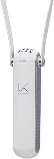 Kaltech カルテック ターンド・ケイ MY AIR 携帯型 パーソナル除菌脱臭機 首掛タイプ ホワイト TURNEDKP01W