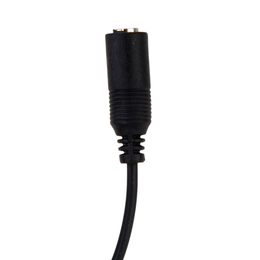 Micrófono Mini Cable Adaptador USB para GoPro Hero4 / 3/3 +