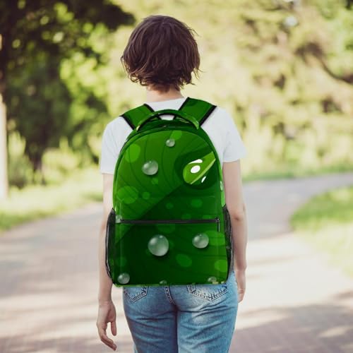 Sac à dos d'école ergonomique pour adolescent contre le mal de dos - 6