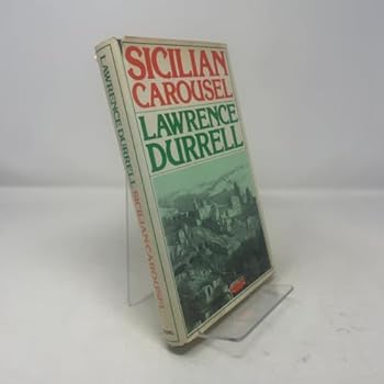 Hardcover Sicilian Carousel Book