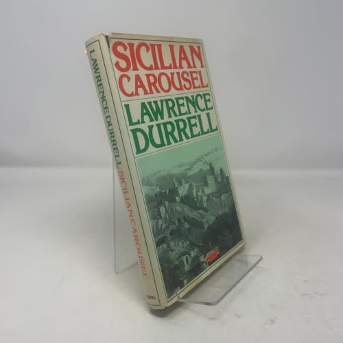 Sicilian Carousel 0670643629 Book Cover