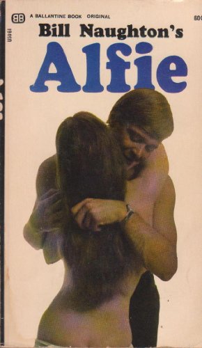 Alfie: Movie Tie-In with Michael Caine B001K5IRMM Book Cover