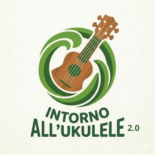 『Intorno all'Ukulele 2.0』のカバーアート