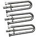 Direct store Parts DA109 (3-pack) Stainless Steel Burner Replacement Charmglow, DCS, Gas Grill (3)