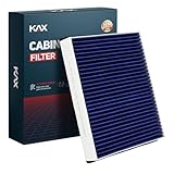 KAX Premium Cabin Air Filter, CF11920 Replacement for C-Max 2013-2018, Escape 2013-2019, Focus