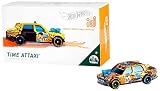 Hot Wheels id bietet ein völlig neues Spielerlebnis in der realen sowie der digitalen Welt, sodass der Fahrspaß zu einem neuen, aufregenden Abenteuer wird