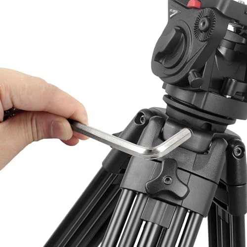 8피스 앨런 렌치 육각 키 세트, 미터법 L 모양 육각형 헤드 렌치 1.5mm-6mm, 앨런 수리 도구 — 사진 5