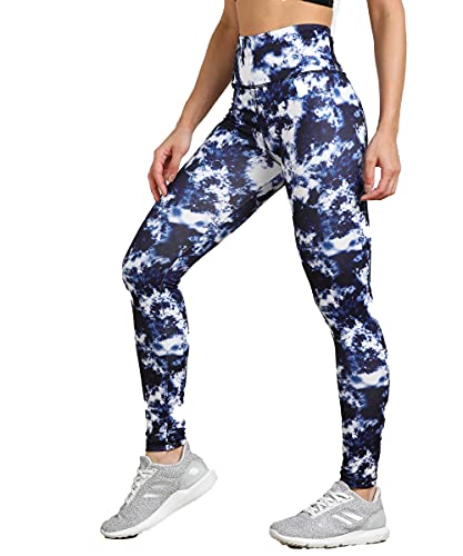 Image of Rock Paper Scissors Premium Gym wear /Active Wear Tights Strechable Leggings Yoga Pants Gym Tight Abstract Print