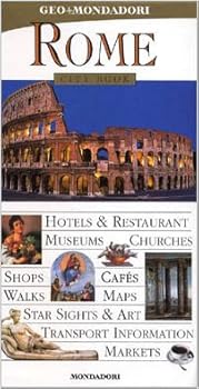 Paperback Rome (City book) [Italian] Book