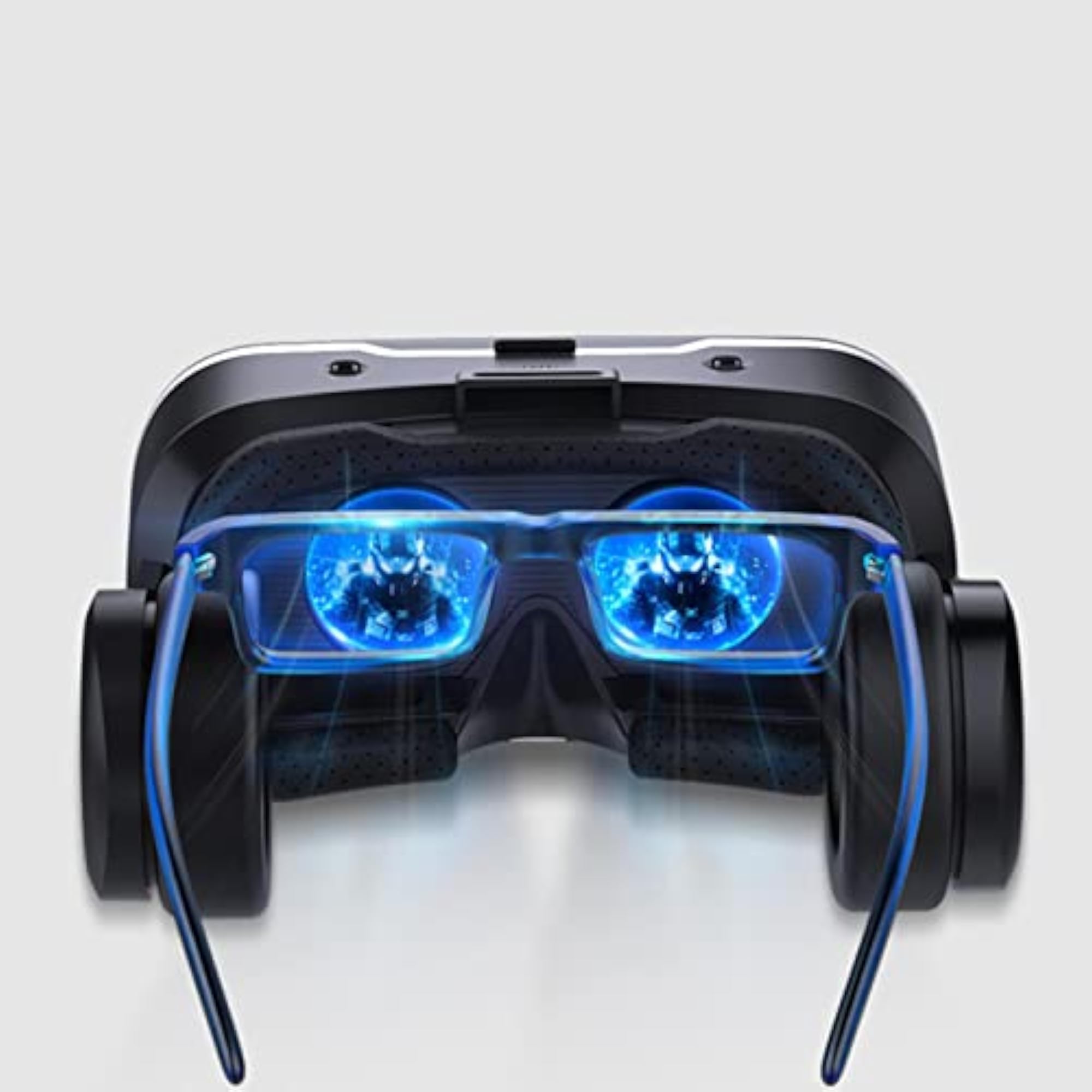 Adjustable 3D VR Glasses for Films and Concerts, 360-Degree View