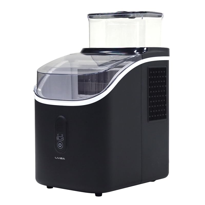 Amazon.co.jp: 高速製氷機キューブアイス ブラック 黒 家庭用