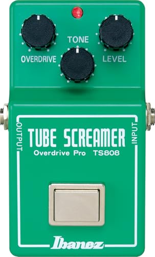 Ibanez TS808 Original Tube Screamer...