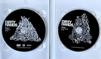 Dirty Hands: The Art And Crimes Of David Choe DVD