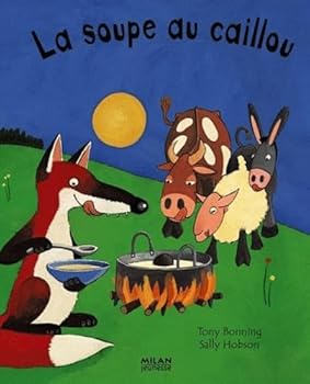 Paperback La soupe au caillou (French Edition) [French] Book