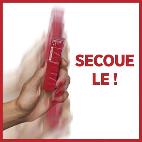 Maybelline New York Maybelline Superstay Vinyl Ink Coffret 4 Encre À Lèvres Lèvres 1.0 Unité 1 Unité - vue 7