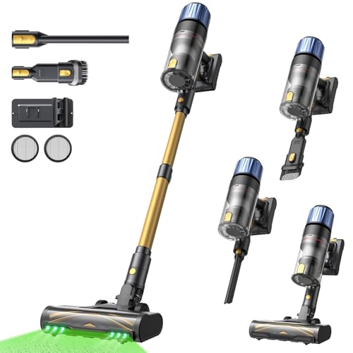 Imagen de Proscenic P15 Aspiradora sin Cable 55kPa