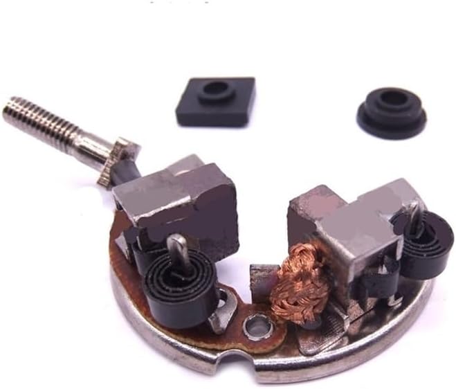 Brush Holder Suitable for Outboard Engine Starter Motor 6HP 8HP 9.9HP 25HP 30HP 40HP 50HP 60HP 70HP 689-81840-11