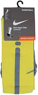 Nike Hyper Elite Cushioned Basketball Crew Socks