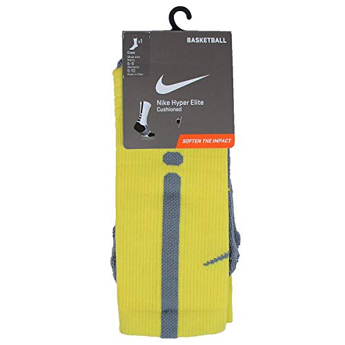 Nike Hyper Elite Cushioned Basketball Crew Socks