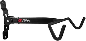 Suporte de Parede Horizontal para Bicicleta Mtb Speed Suporta 20Kg Rava