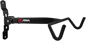 Suporte de Parede Horizontal para Bicicleta Mtb Speed Suporta 20Kg Rava