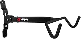 Suporte de Parede Horizontal para Bicicleta Mtb Speed Suporta 20Kg Rava