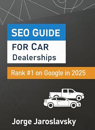 SEO Guide for Car Dealerships
