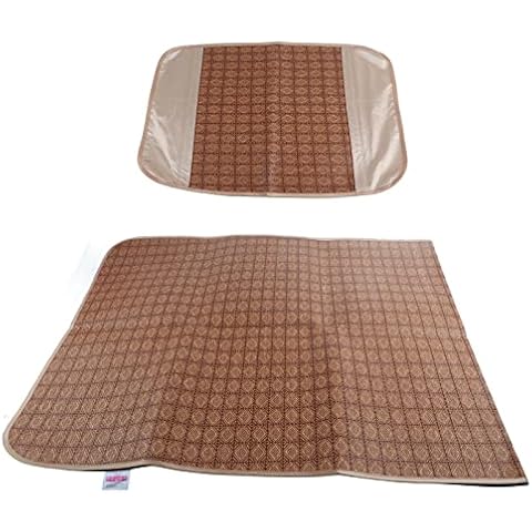 Parure de lit Verdant Touch en rotin et bambou Cover