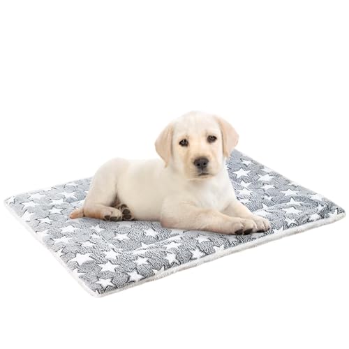 - Cama Caliente para Perro para Invierno, Cama Caliente para Gatos - Alfombra térmica de Invierno para Mascotas | Alfombra de Coche para Perros y Gatos, cojín térmico para Mascotas
