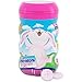Mentos Pure Fresh Spring Edition Sugar-Free Chewing Gum with Xylitol, Bubble Fresh Flavor, Easter, Bunny Bottle, 50 Piece Bottle (Bulk Pack of 4)