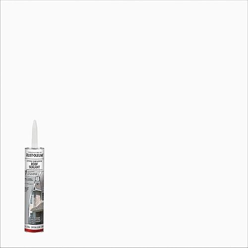 Miniatura 2 de Rust-Oleum 301825 Sellador de techo acrílico transparente 10.1oz