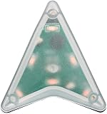 ALPINA Multi-FIT-Light - LED Fahrradhelmlicht, Passend für: ALPINA CAMPIGLIO, PANOMA, Carapax JR, FB JR, XIMO, transparent, One Size