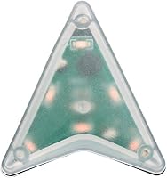 ALPINA Multi-FIT-Light - LED Fahrradhelmlicht, Passend für: ALPINA CAMPIGLIO, PANOMA, Carapax JR, FB JR, XIMO, transparent, One Size