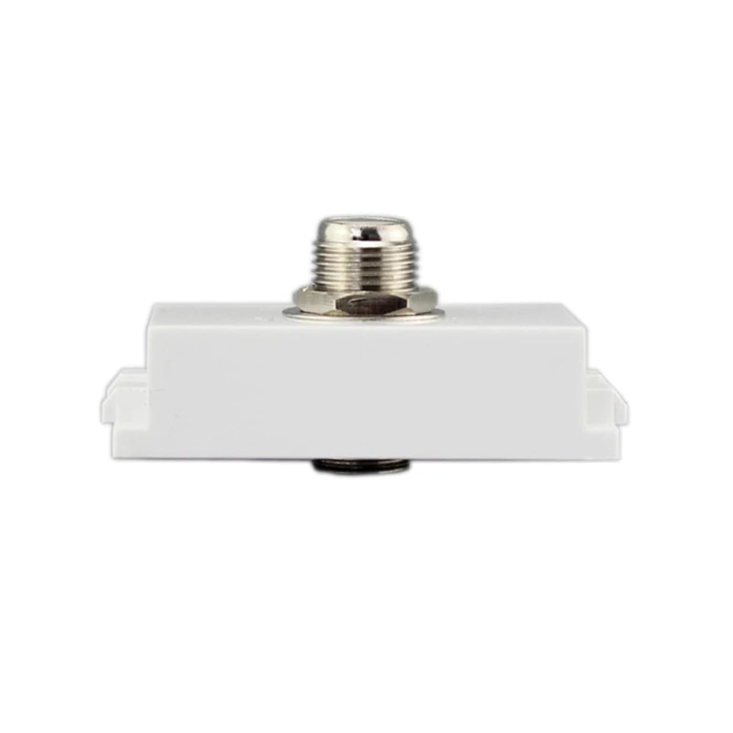 F-Type Adapter Connector F Jack Female to Female Coaxial and Socket