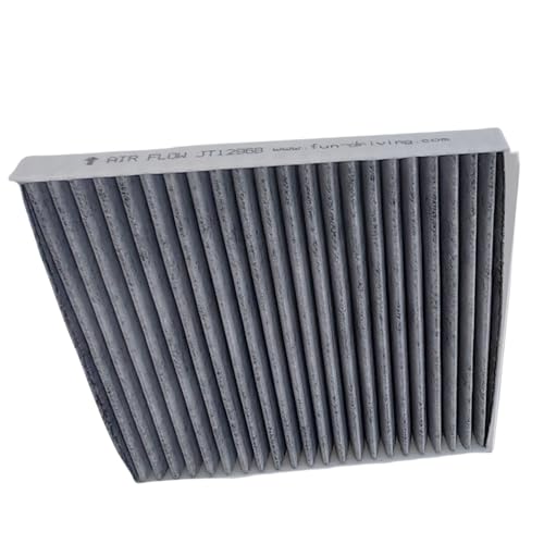 JTCAF12968 Cabin Air Filter for Kia Carnival 2026 2025 2024 2023 2022.Replacement for CF12968, 97133R0500 (Installed Rear Position, Not the Front!) by NICEASY - Image 3