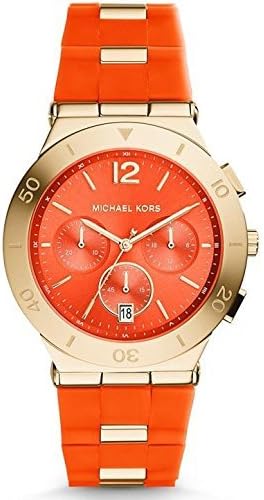 Michael Kors MK6172 Wyatt Orange 