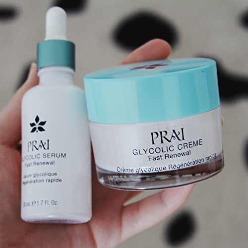 Prai Beauty Glycolic Serum - Anti-Aging & Repairing - 1.7 Oz #TOP1