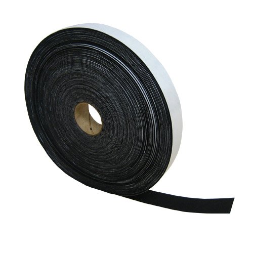 Acrylic Felt Stripping with Adhesive 3/4