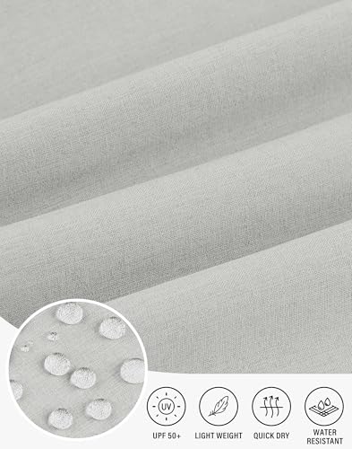 SERAMY Calça masculina de golfe 78,7 cm entrepernas stretch slim fit vestido casual trabalho secagem