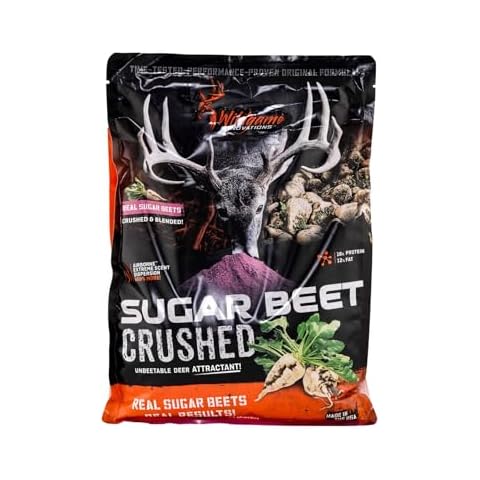 Wildgame Innovations Sugar Beet Crush 5Lb Bag Cover