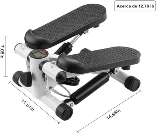 Aparatos De Gimnasio, Home caminadora escaladora y disco Marca BSD MY HOMEX (2)