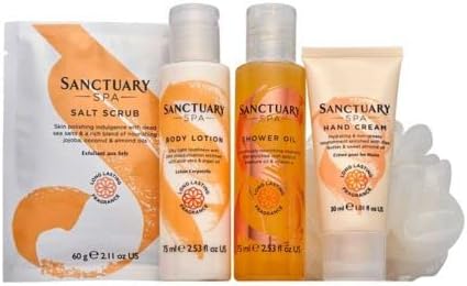 Sanctuary Spa Jar of Treats Gift Set Gift Set for Women for Birthday Christmas, Vegan and Cruelty Free - Image 4