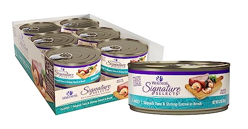 Wellness CORE Shredded Tuna & Shrimp