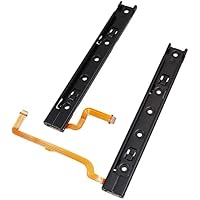 Hsthe Sea 1 par de Deslizadores de Mango Izquierdo y Derecho