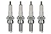 Produktbild 4x Zündkerze NGK CR8E 4er Pack